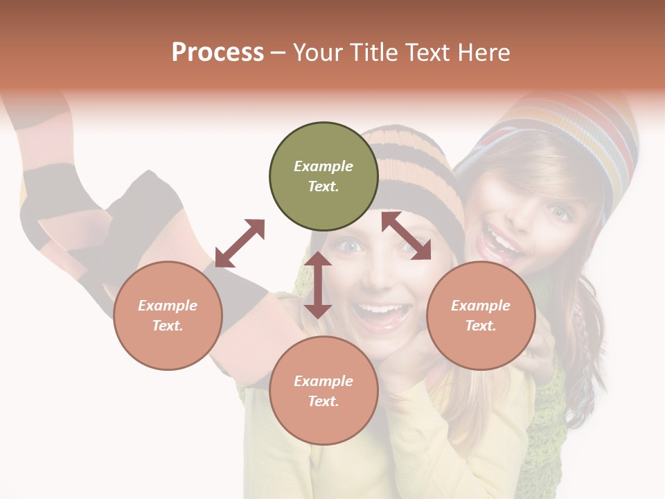 Screaming Sale Excited PowerPoint Template