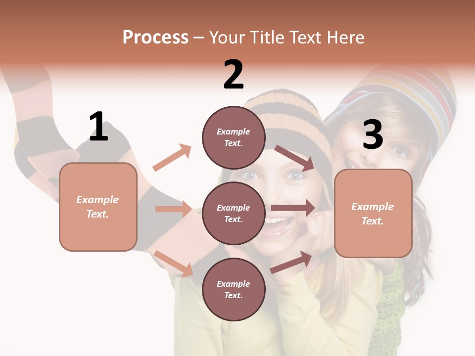 Screaming Sale Excited PowerPoint Template