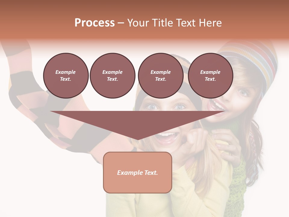 Screaming Sale Excited PowerPoint Template