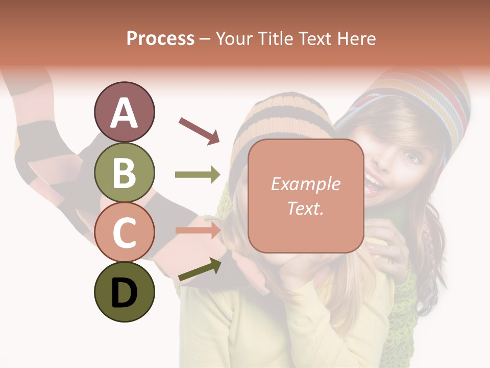 Screaming Sale Excited PowerPoint Template