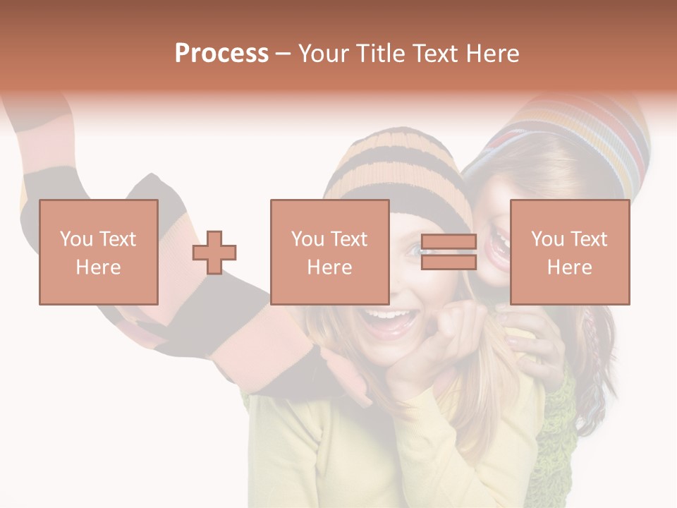 Screaming Sale Excited PowerPoint Template