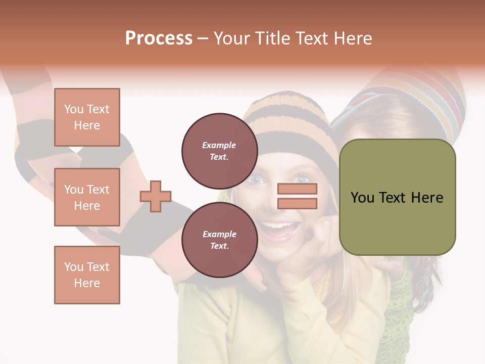 Screaming Sale Excited PowerPoint Template