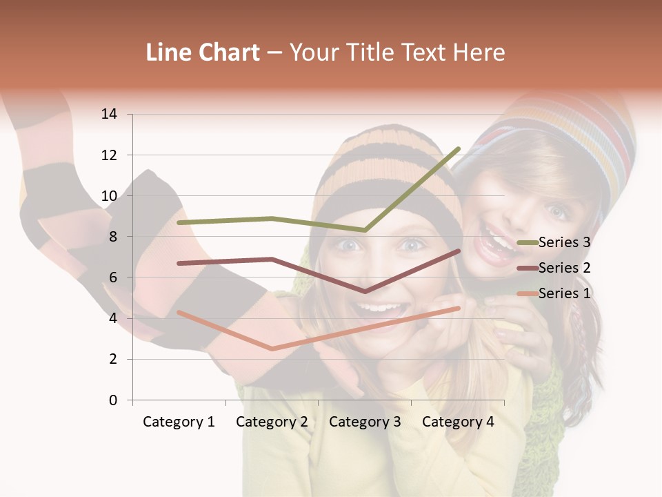 Screaming Sale Excited PowerPoint Template