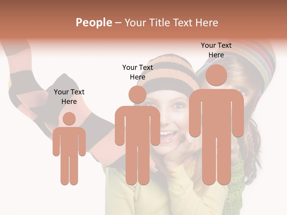 Screaming Sale Excited PowerPoint Template