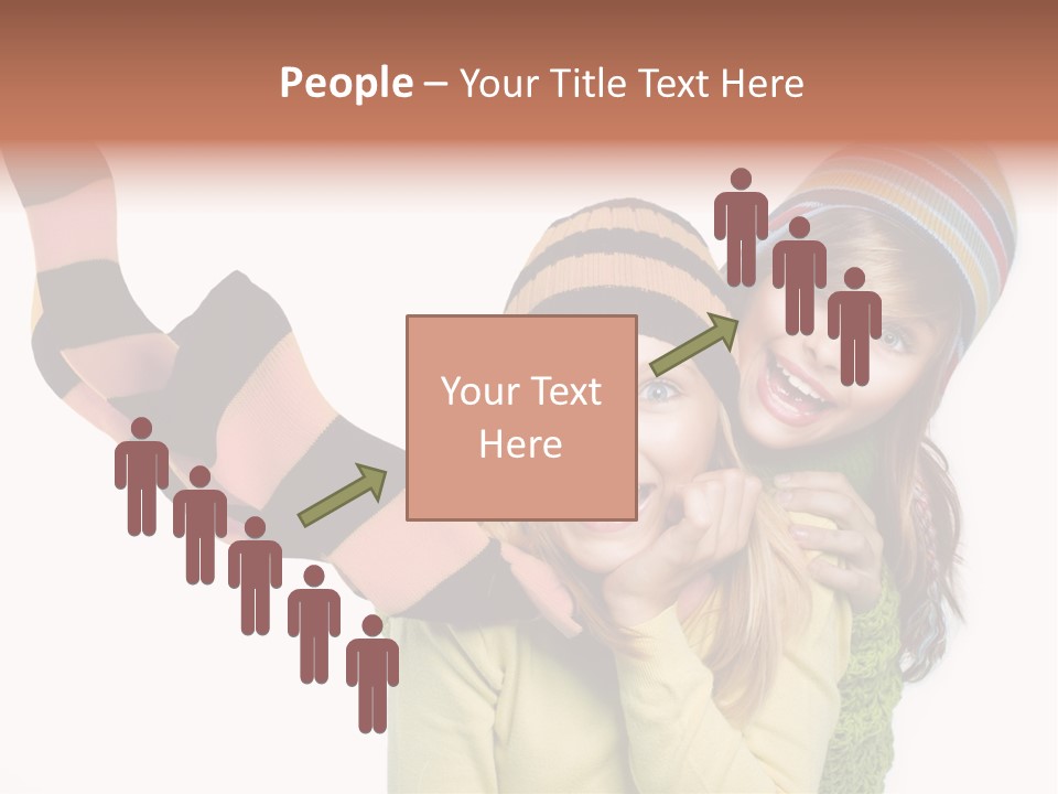 Screaming Sale Excited PowerPoint Template