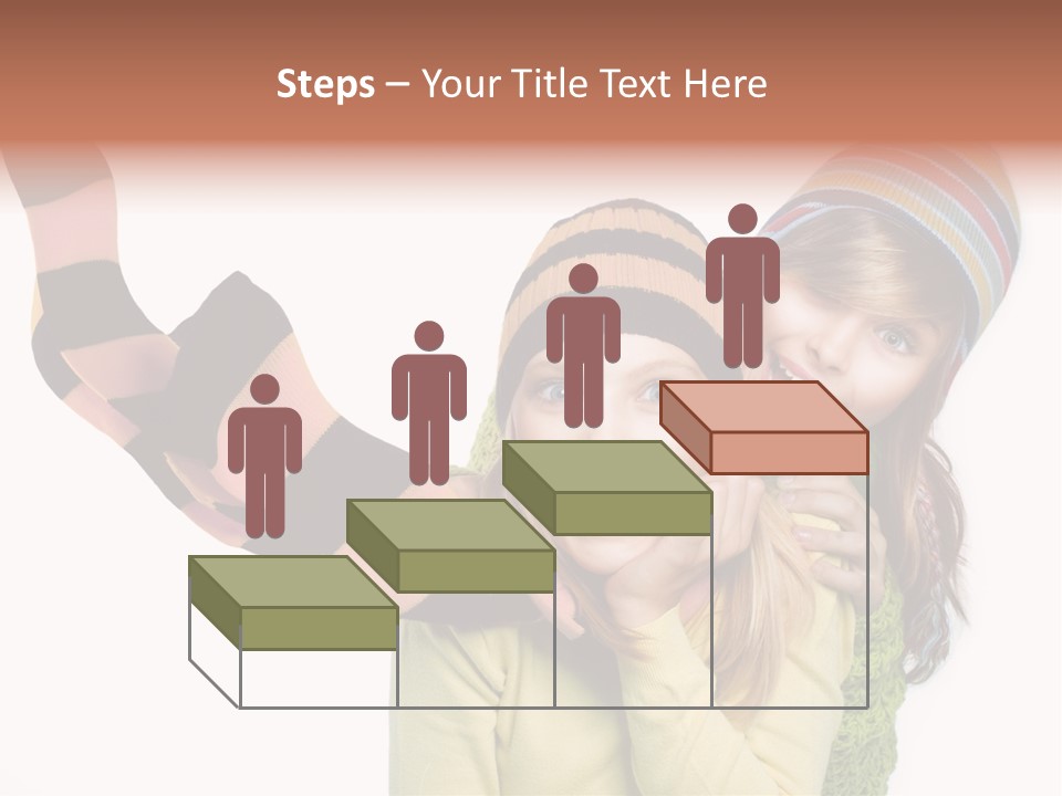 Screaming Sale Excited PowerPoint Template