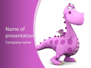 Internet Cute Vibrant PowerPoint Template