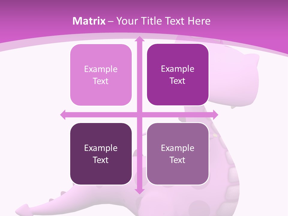 Internet Cute Vibrant PowerPoint Template