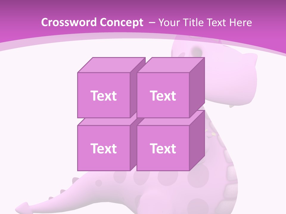 Internet Cute Vibrant PowerPoint Template