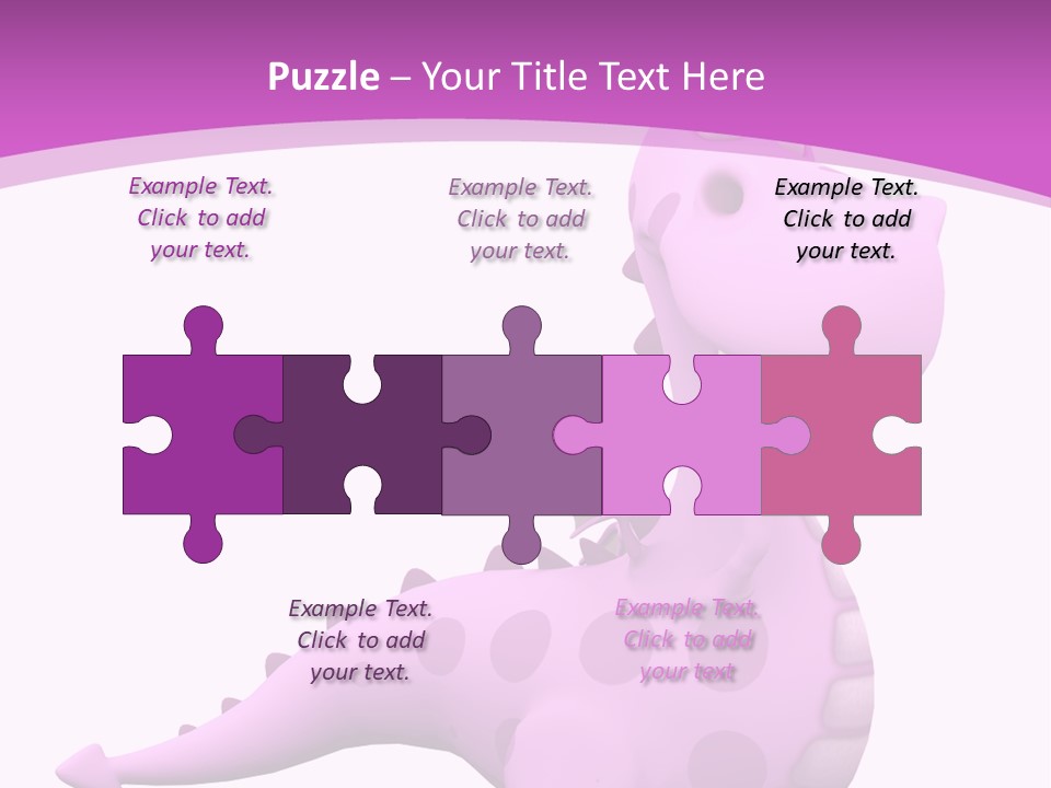 Internet Cute Vibrant PowerPoint Template