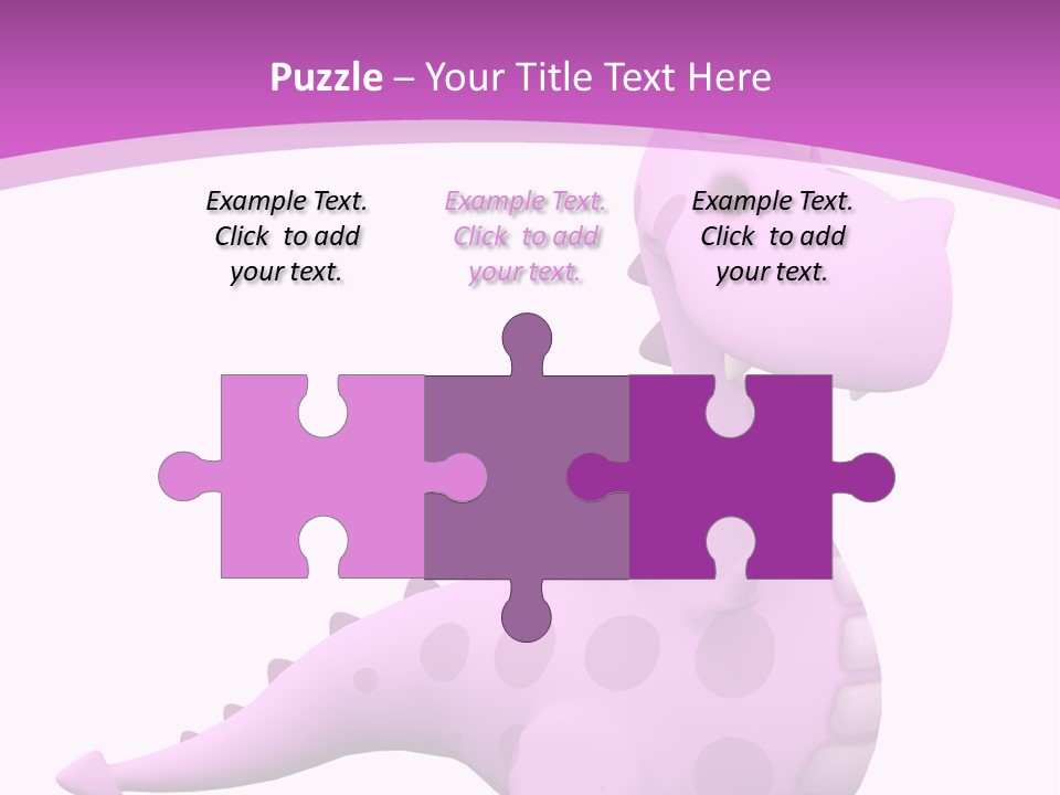 Internet Cute Vibrant PowerPoint Template