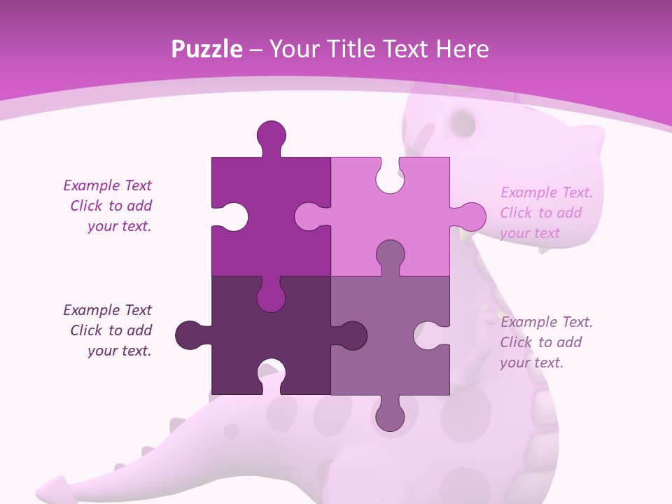 Internet Cute Vibrant PowerPoint Template