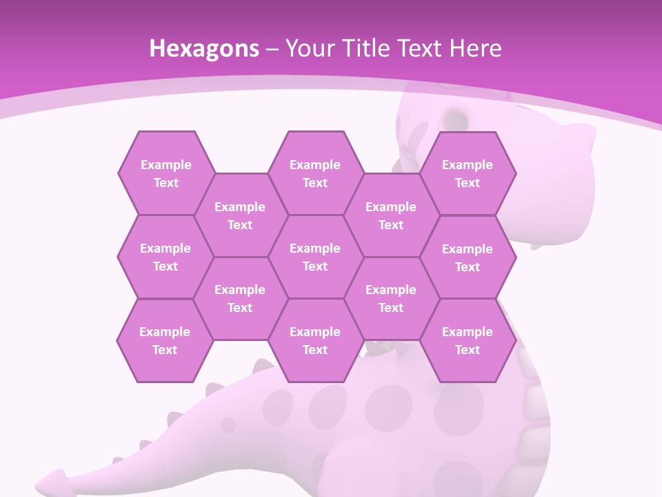 Internet Cute Vibrant PowerPoint Template