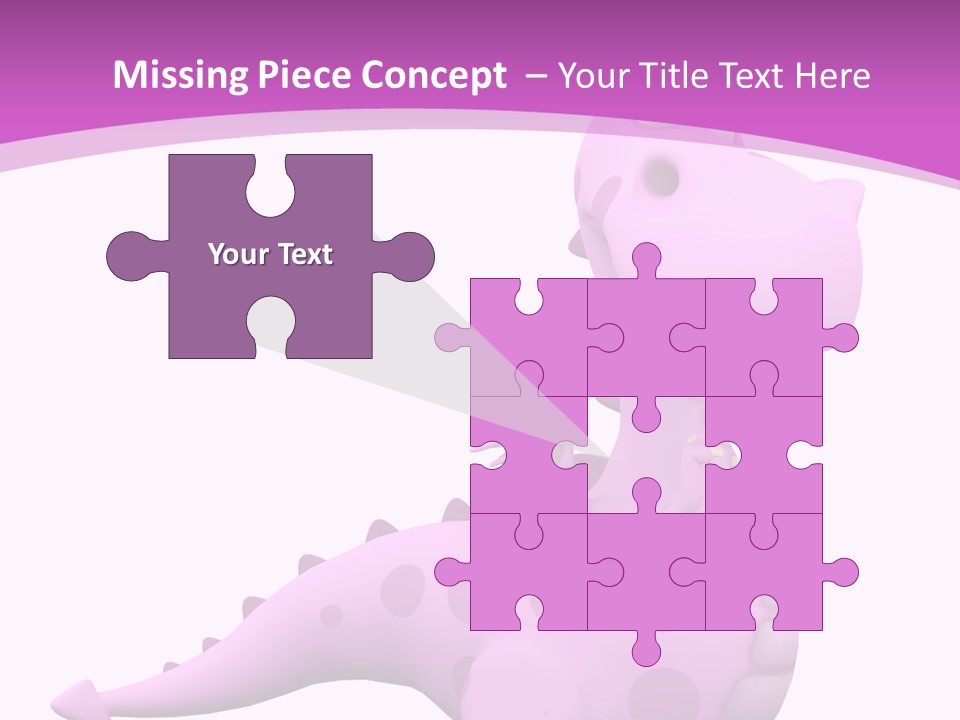 Internet Cute Vibrant PowerPoint Template