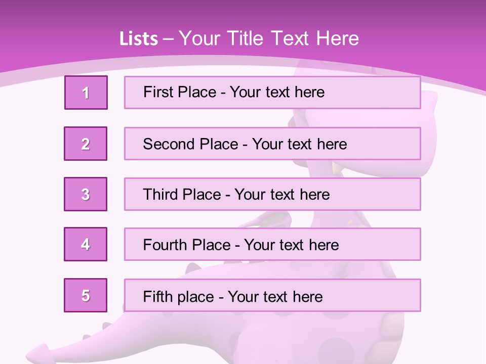 Internet Cute Vibrant PowerPoint Template