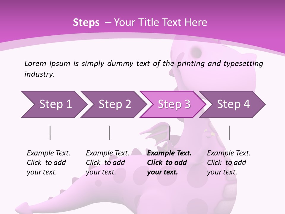 Internet Cute Vibrant PowerPoint Template