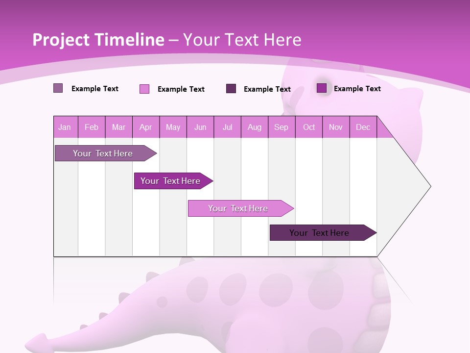 Internet Cute Vibrant PowerPoint Template