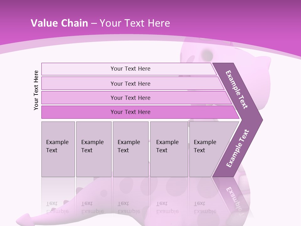 Internet Cute Vibrant PowerPoint Template
