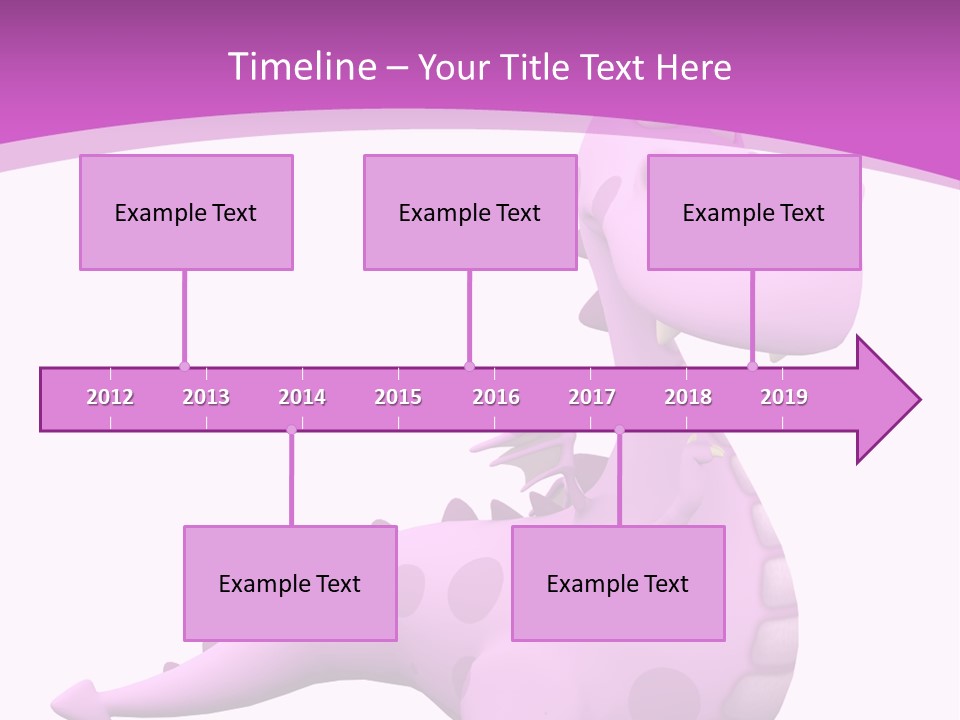 Internet Cute Vibrant PowerPoint Template