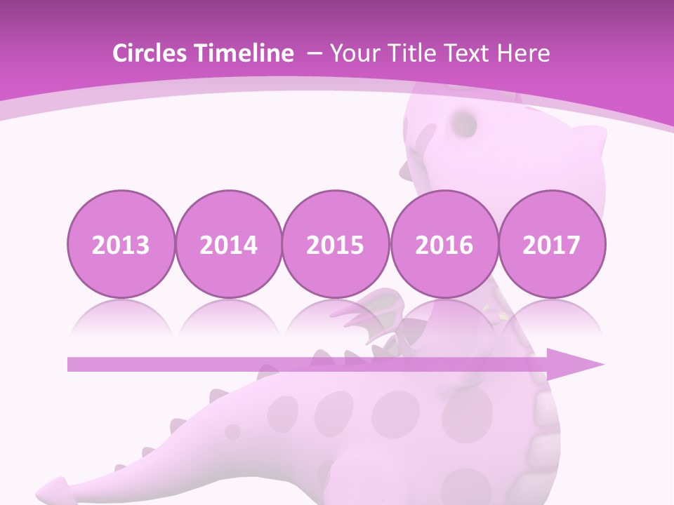 Internet Cute Vibrant PowerPoint Template