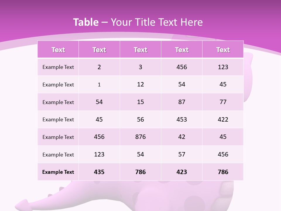 Internet Cute Vibrant PowerPoint Template