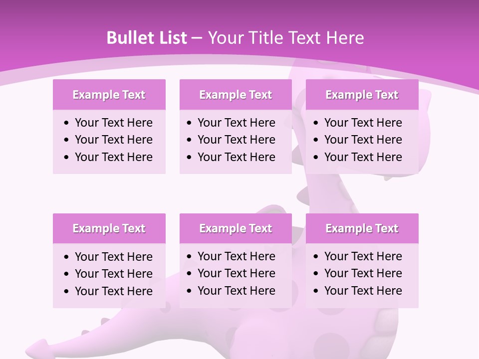 Internet Cute Vibrant PowerPoint Template