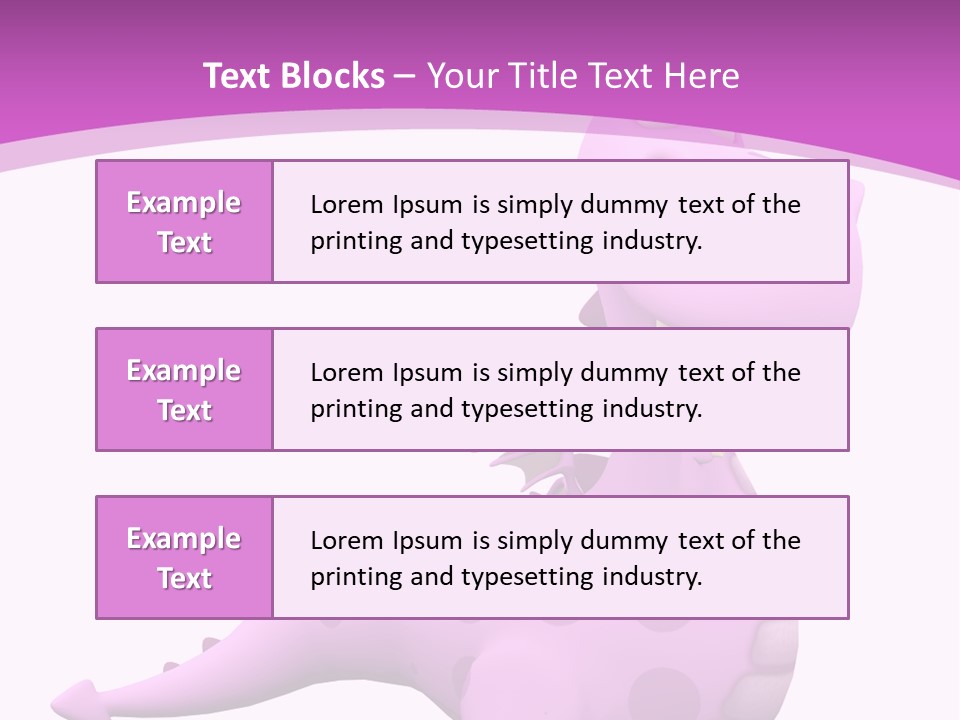 Internet Cute Vibrant PowerPoint Template