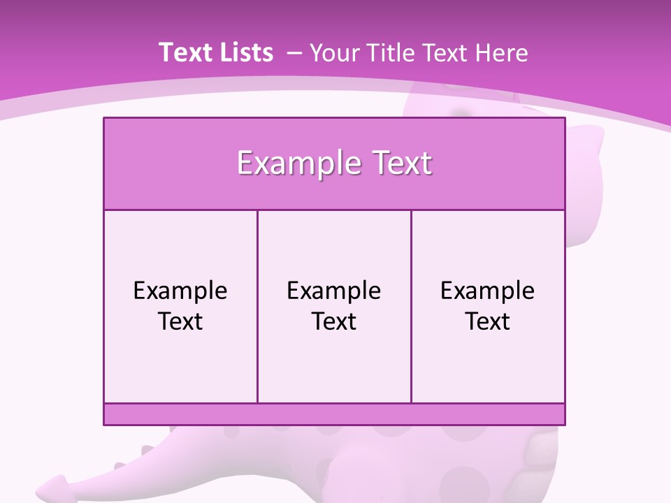 Internet Cute Vibrant PowerPoint Template