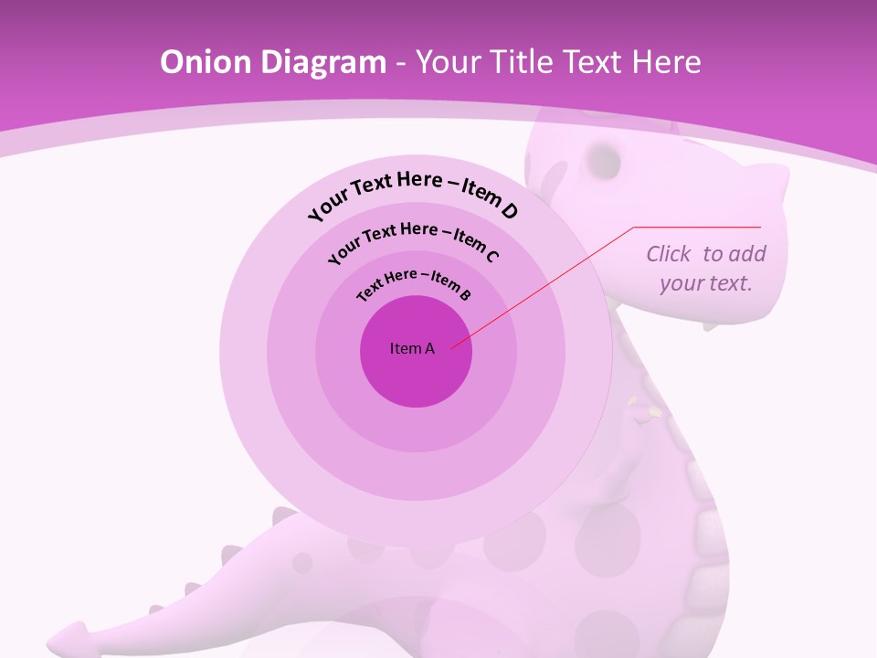 Internet Cute Vibrant PowerPoint Template