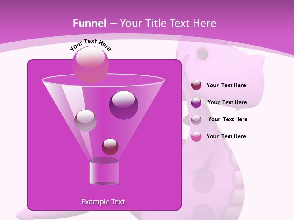 Internet Cute Vibrant PowerPoint Template