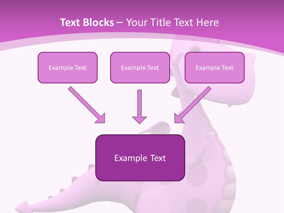 Internet Cute Vibrant PowerPoint Template