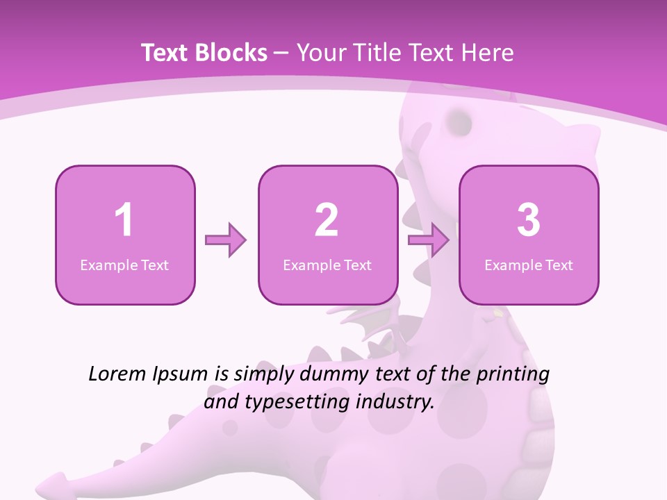Internet Cute Vibrant PowerPoint Template