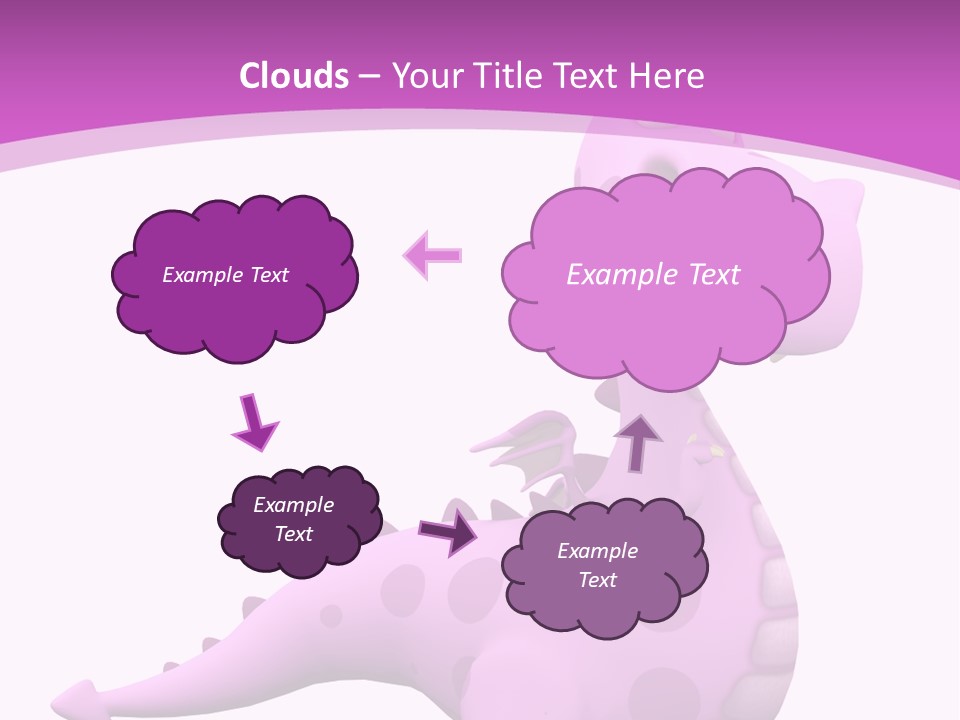 Internet Cute Vibrant PowerPoint Template