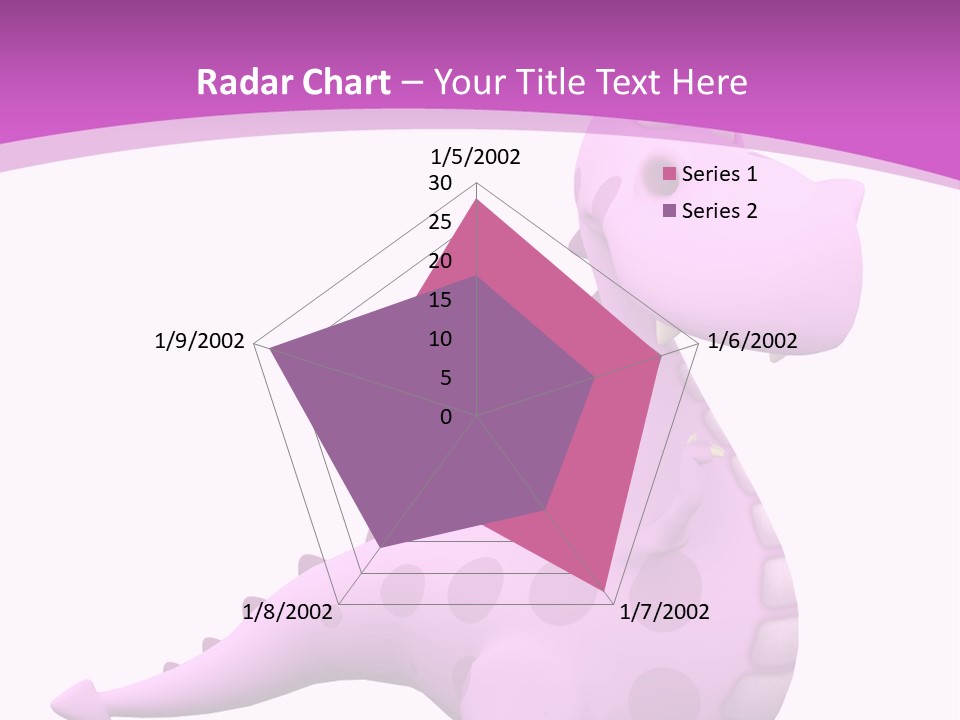 Internet Cute Vibrant PowerPoint Template