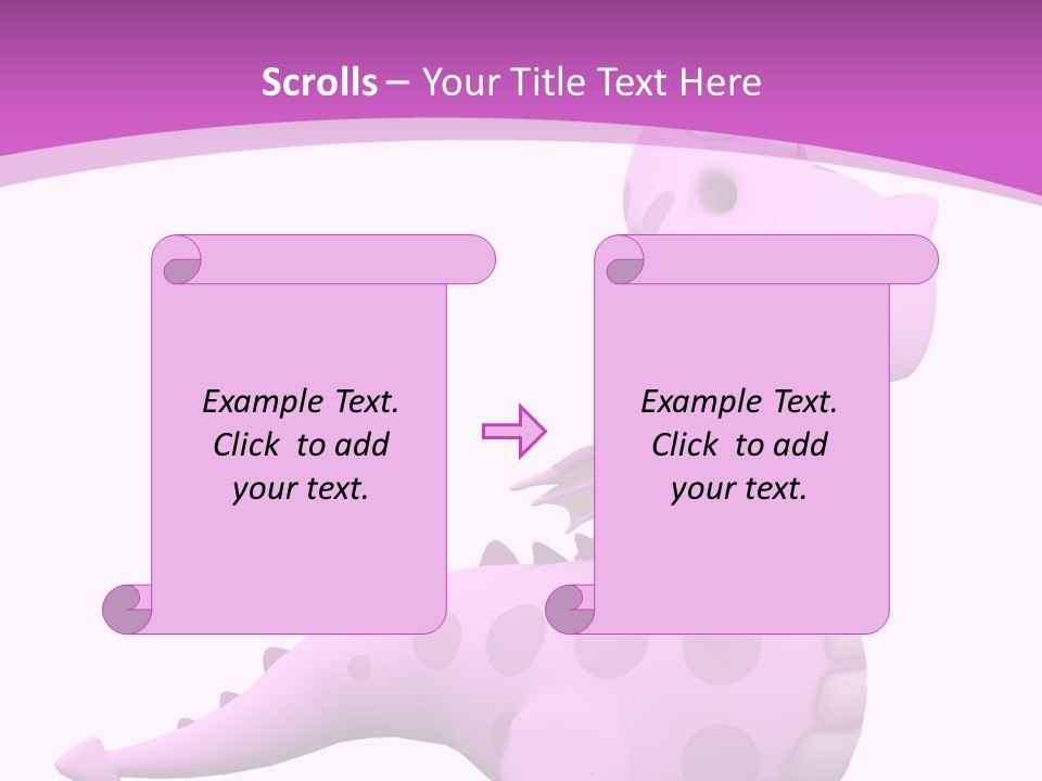 Internet Cute Vibrant PowerPoint Template