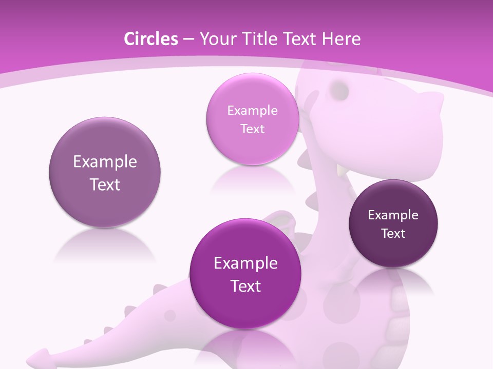 Internet Cute Vibrant PowerPoint Template