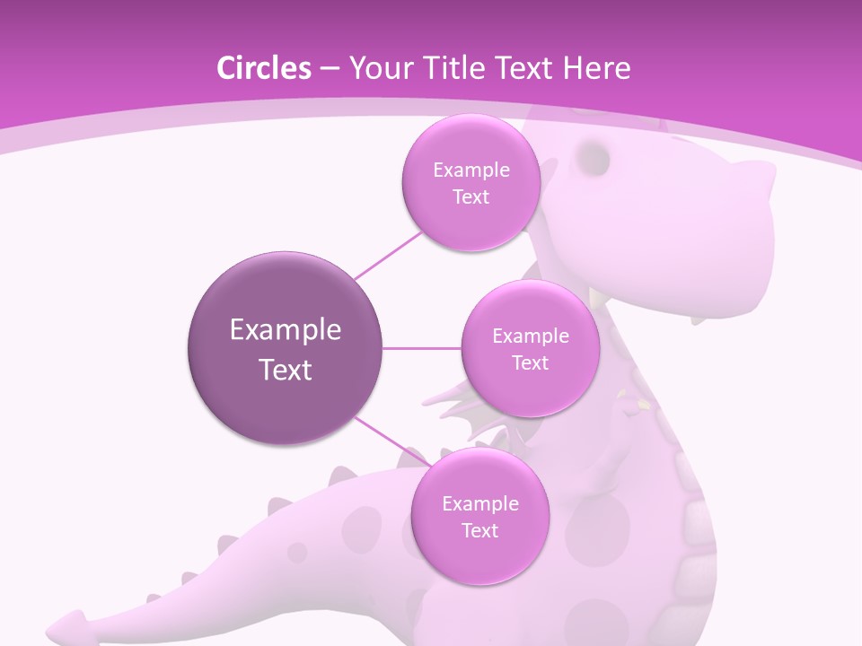 Internet Cute Vibrant PowerPoint Template