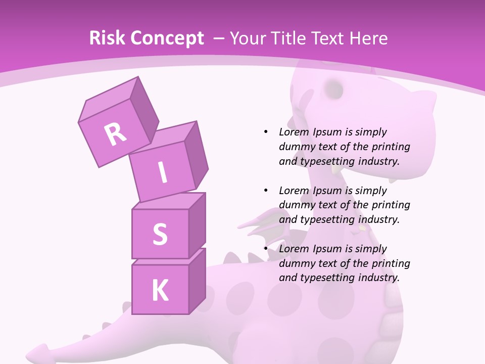 Internet Cute Vibrant PowerPoint Template