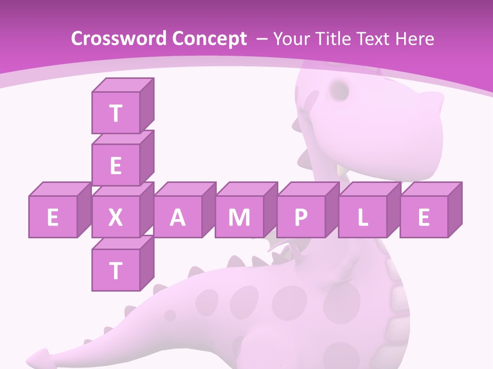 Internet Cute Vibrant PowerPoint Template