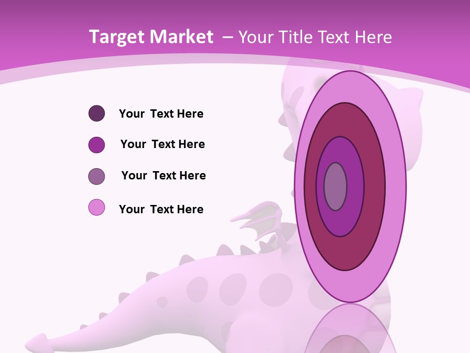 Internet Cute Vibrant PowerPoint Template