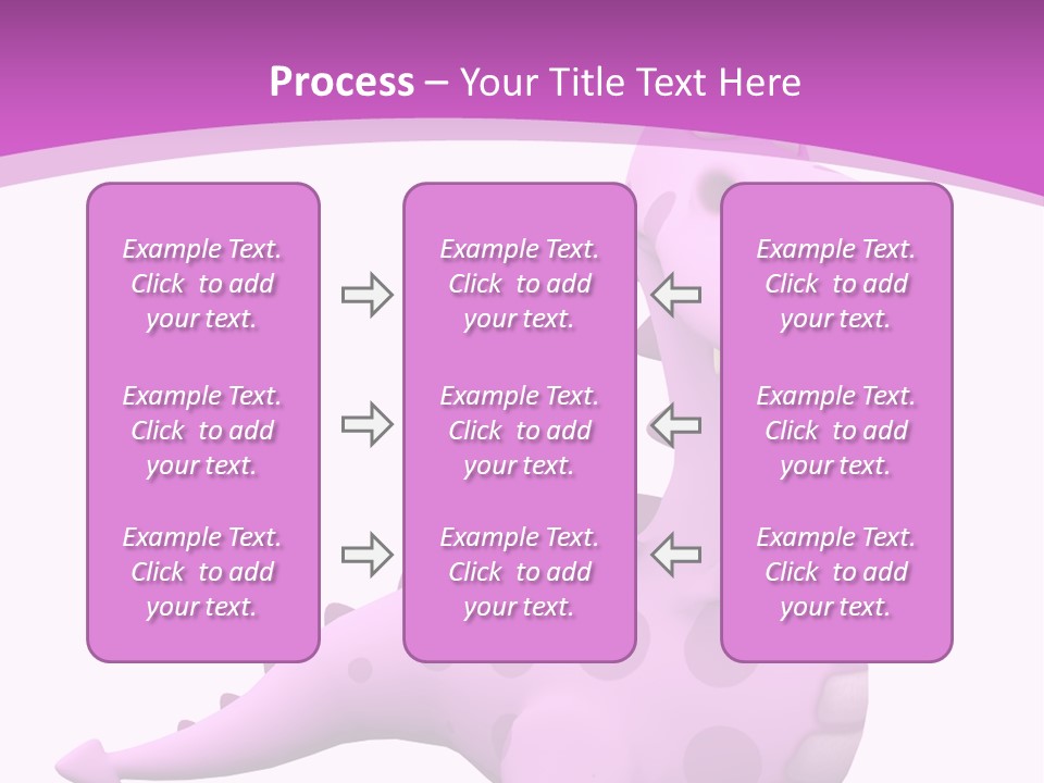 Internet Cute Vibrant PowerPoint Template