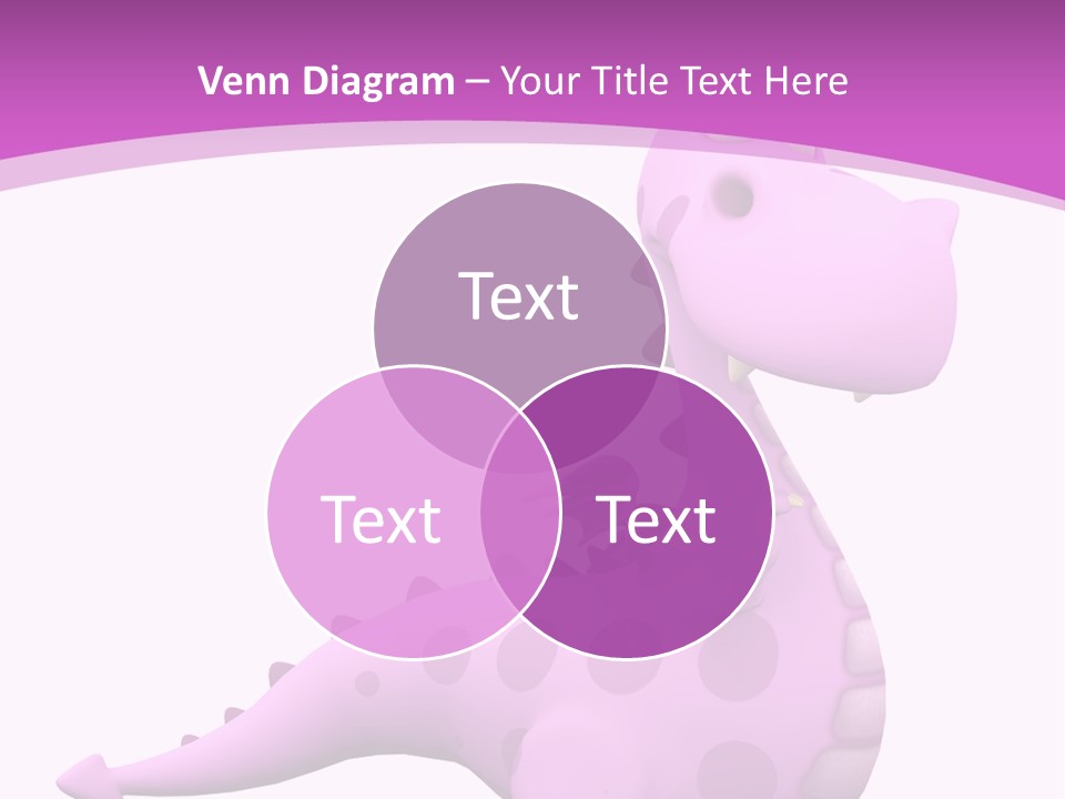 Internet Cute Vibrant PowerPoint Template