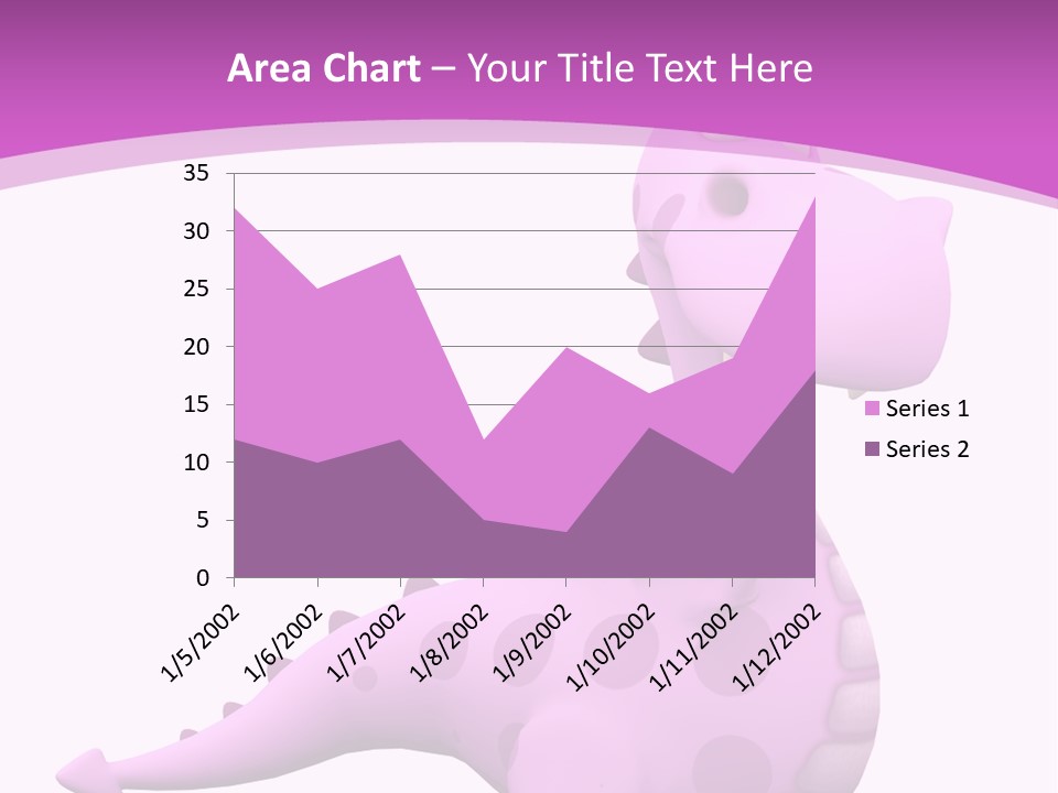 Internet Cute Vibrant PowerPoint Template