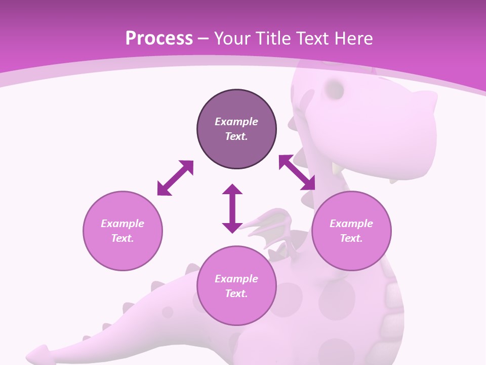 Internet Cute Vibrant PowerPoint Template