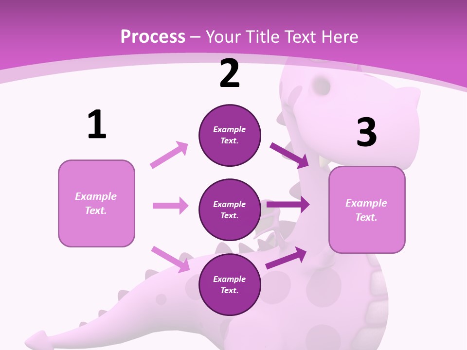 Internet Cute Vibrant PowerPoint Template