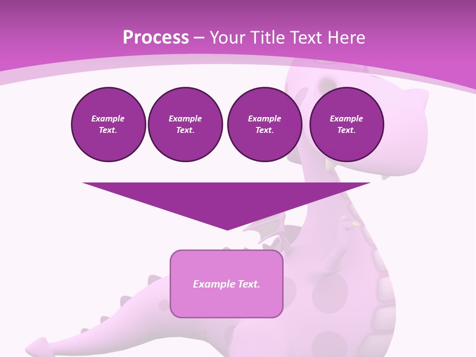 Internet Cute Vibrant PowerPoint Template
