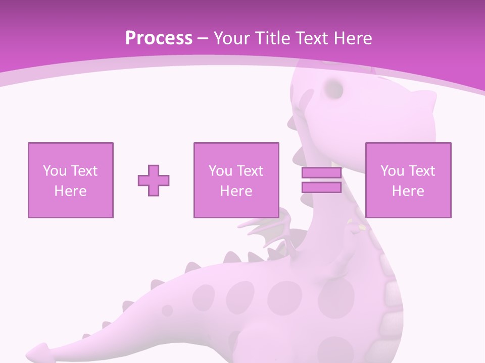 Internet Cute Vibrant PowerPoint Template