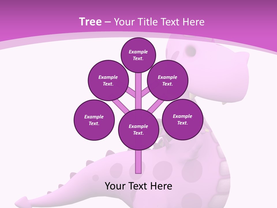 Internet Cute Vibrant PowerPoint Template