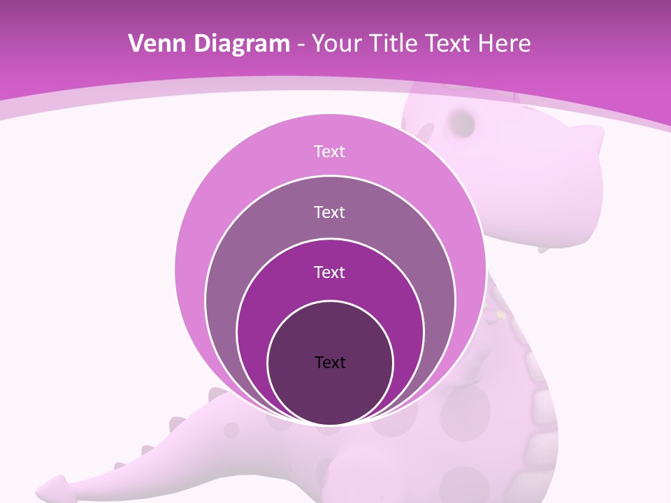 Internet Cute Vibrant PowerPoint Template