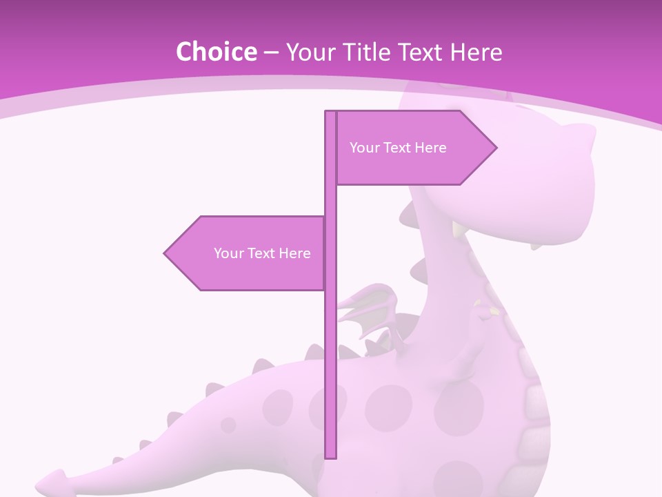 Internet Cute Vibrant PowerPoint Template